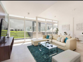 Habitación amplia en Santiago centro